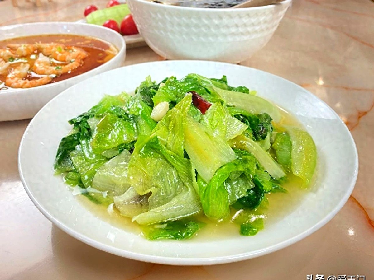 这4菜使劲吃,低脂刮油,每天一盘,大肚腩都小了,穿啥都好看(图1) 刮油食谱_吃什么炖菜可以减肥_生菜包菜荷兰豆蒲瓜