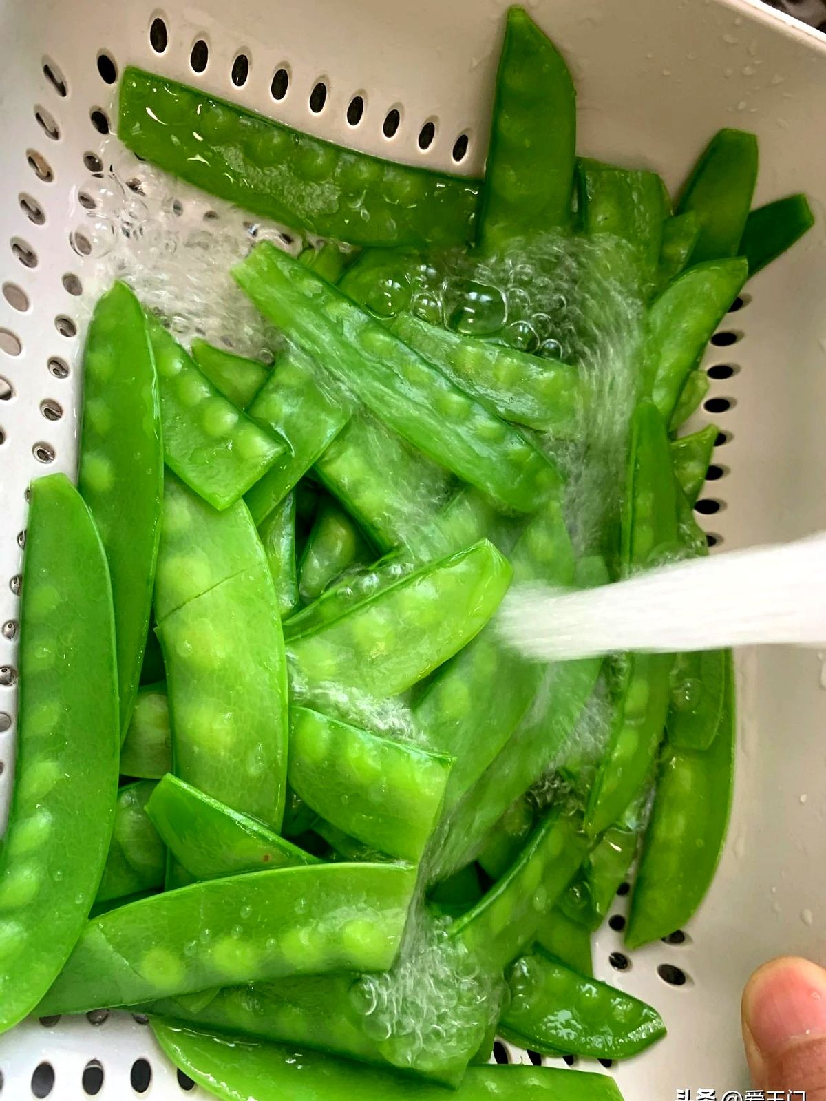 这4菜使劲吃,低脂刮油,每天一盘,大肚腩都小了,穿啥都好看(图5) 吃什么炖菜可以减肥_生菜包菜荷兰豆蒲瓜_刮油食谱