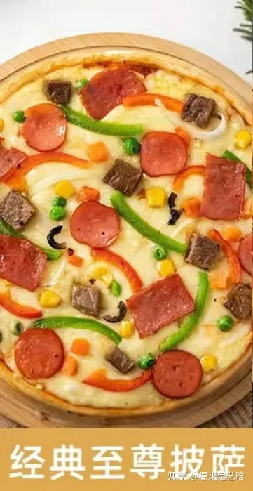 手拍比萨的口感好在哪,为什么手拍比萨更受大家欢迎?(图1) 手拍披萨口感特点_披萨发胖吗_手拍比萨和铁盘比萨的区别
