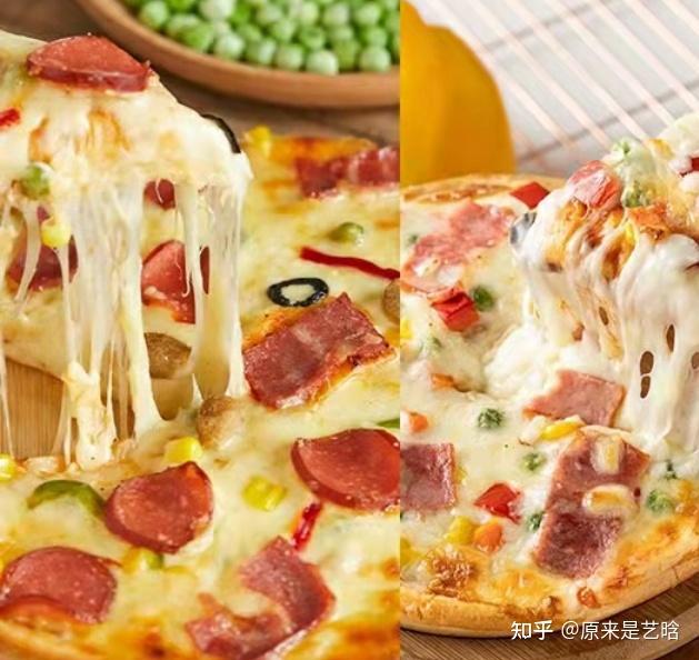 手拍比萨的口感好在哪,为什么手拍比萨更受大家欢迎?(图2) 手拍披萨口感特点_披萨发胖吗_手拍比萨和铁盘比萨的区别