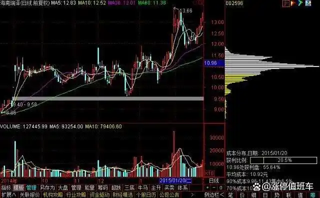 筹码成本分布如何设置_筹码分布图形解析_主力筹码特征