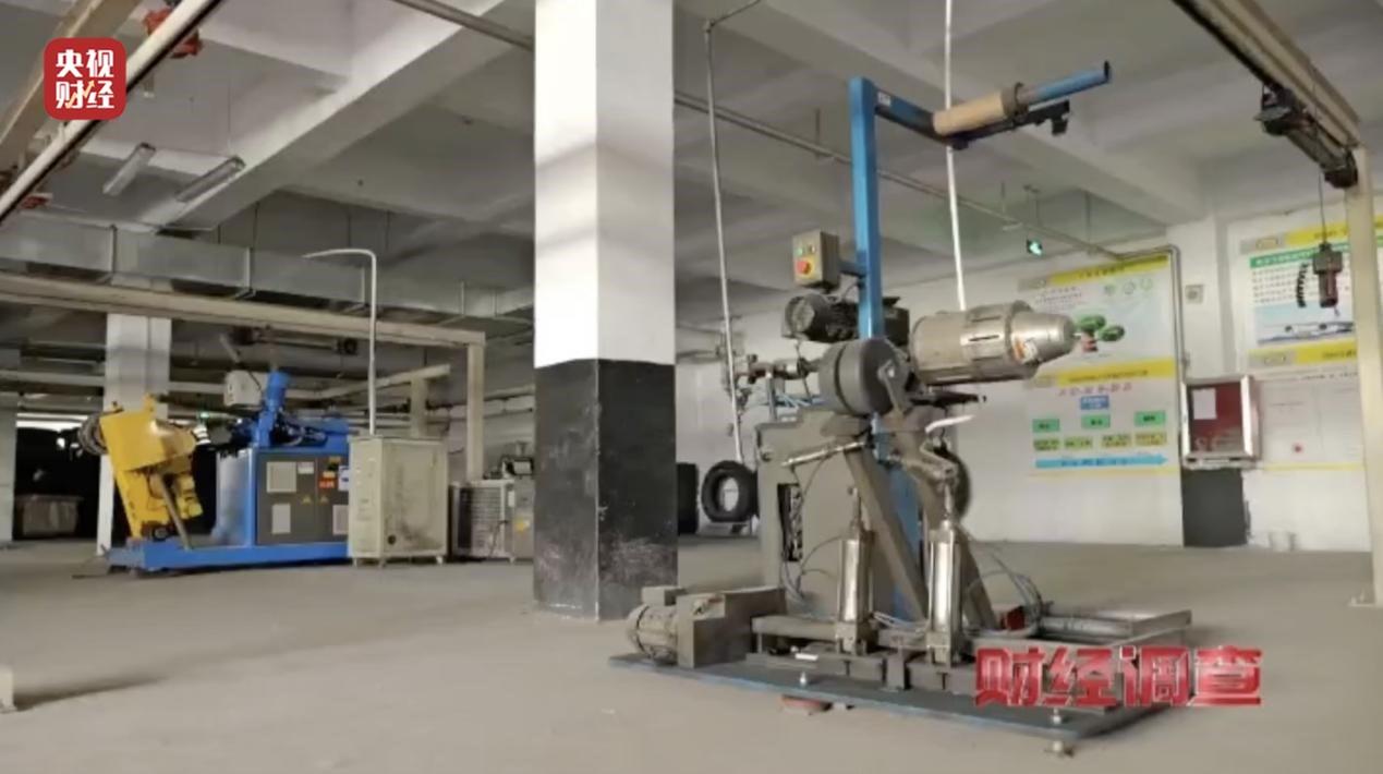 小作坊轮胎翻新安全隐患_中国轮胎翻新产业现状_工程机械翻新轮胎