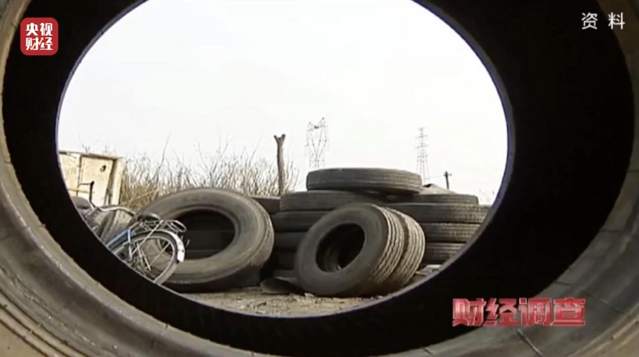 中国轮胎翻新产业现状_小作坊轮胎翻新安全隐患_工程机械翻新轮胎
