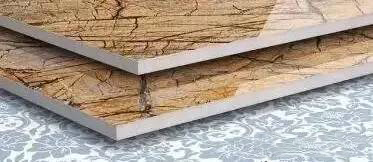 大理石工艺可塑性分析_天然大理石与瓷砖对比_瓷砖浮雕可以贴玻璃吗