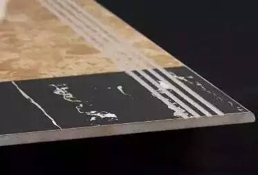 瓷砖浮雕可以贴玻璃吗_天然大理石与瓷砖对比_大理石工艺可塑性分析