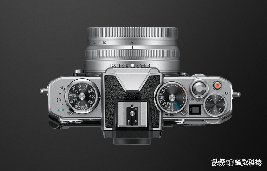 尼康Zfc微单数码相机,现代科技融合古典美学,专业影像一触即达(图2) 尼康Zfc微单数码相机复古经典设计工艺_中国品牌数码相机_尼康Zfc微单数码相机配件厂商投怀送抱