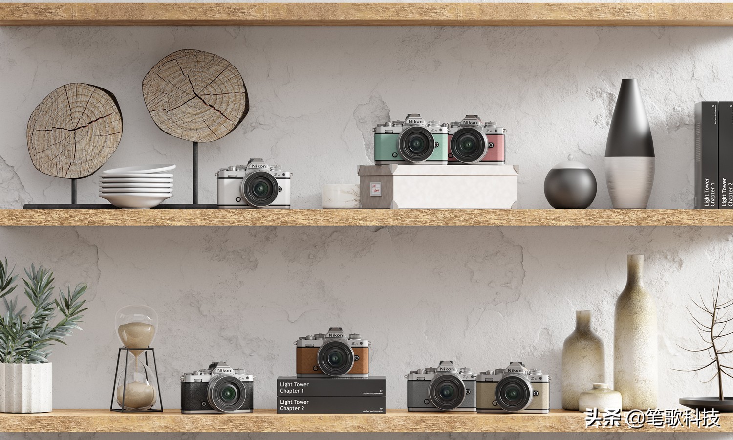 尼康Zfc微单数码相机,现代科技融合古典美学,专业影像一触即达(图11) 尼康Zfc微单数码相机复古经典设计工艺_尼康Zfc微单数码相机配件厂商投怀送抱_中国品牌数码相机