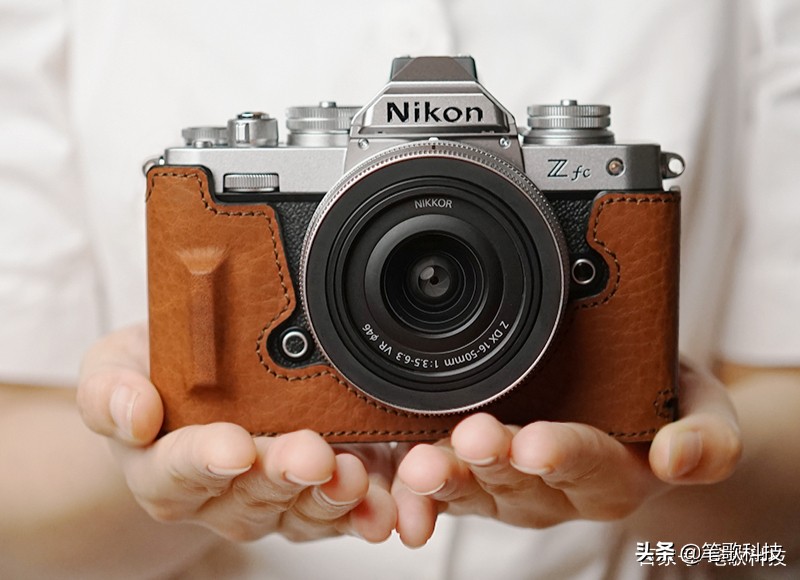 尼康Zfc微单数码相机,现代科技融合古典美学,专业影像一触即达(图16) 中国品牌数码相机_尼康Zfc微单数码相机配件厂商投怀送抱_尼康Zfc微单数码相机复古经典设计工艺