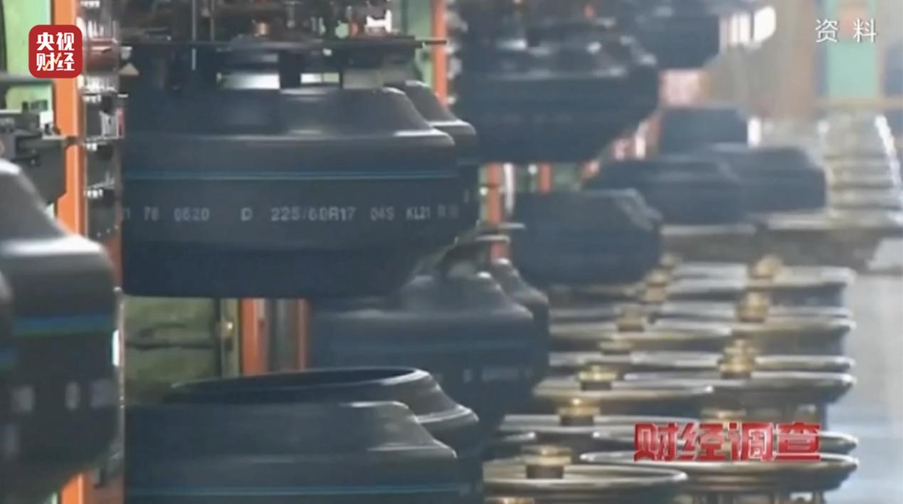 独家曝光!不合规、不达标!小作坊流出“翻新”轮胎,隐患重重…(图11) 小作坊轮胎翻新安全隐患_中国轮胎翻新产业现状_工程机械翻新轮胎