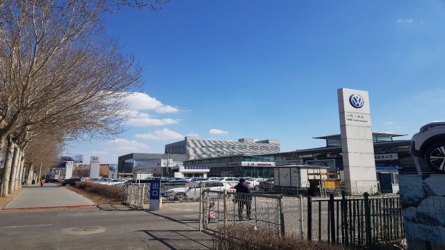 长春车市调查:一汽大众在家门口失守,小众品牌节节败退(图2) 一汽大众注入一汽轿车_长春一汽大众销量下滑_吉林省车市深度调整