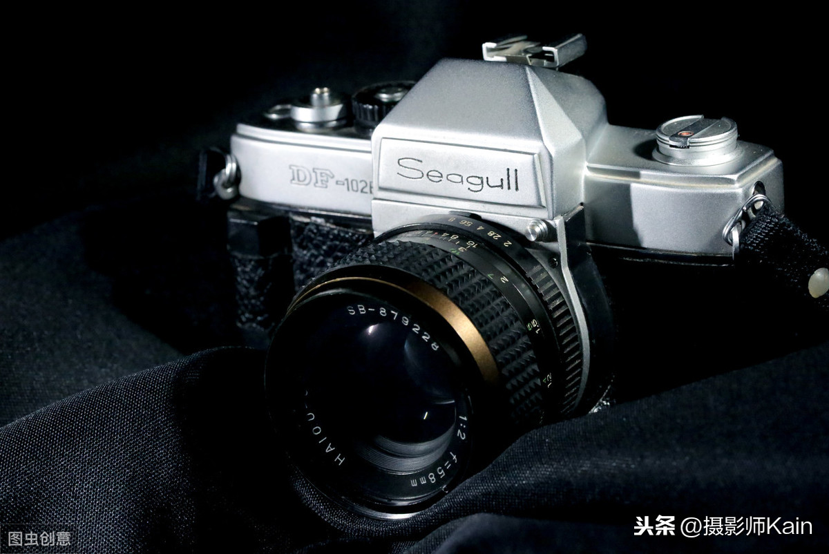 市面上为什么没有国产品牌的单反?真的是因为造不出来吗?(图1) 国产单反发展史_中国相机产业现状_中国品牌数码相机