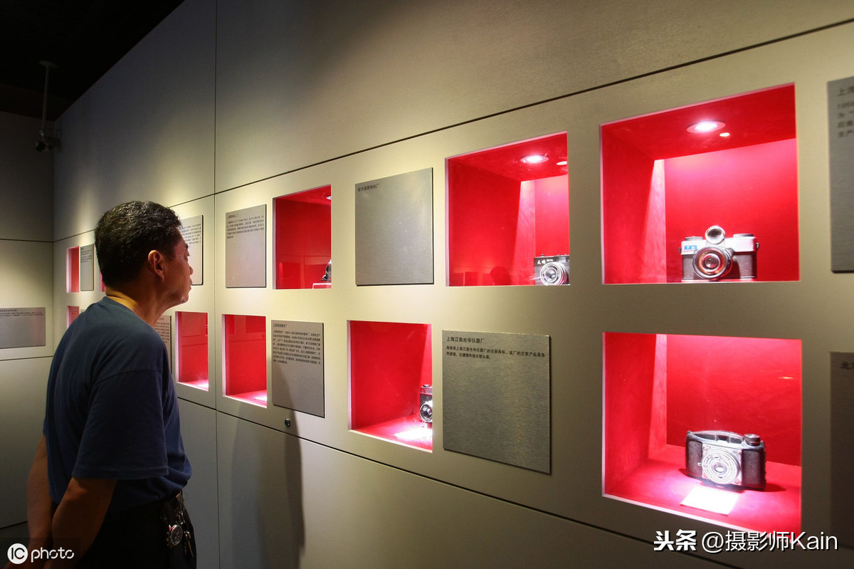 市面上为什么没有国产品牌的单反?真的是因为造不出来吗?(图2) 国产单反发展史_中国相机产业现状_中国品牌数码相机