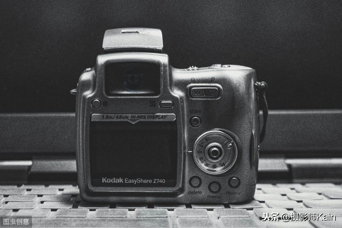 市面上为什么没有国产品牌的单反?真的是因为造不出来吗?(图11) 中国品牌数码相机_中国相机产业现状_国产单反发展史