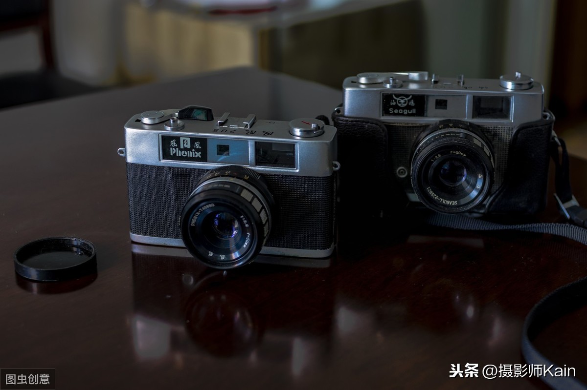 市面上为什么没有国产品牌的单反?真的是因为造不出来吗?(图5) 中国品牌数码相机_中国相机产业现状_国产单反发展史