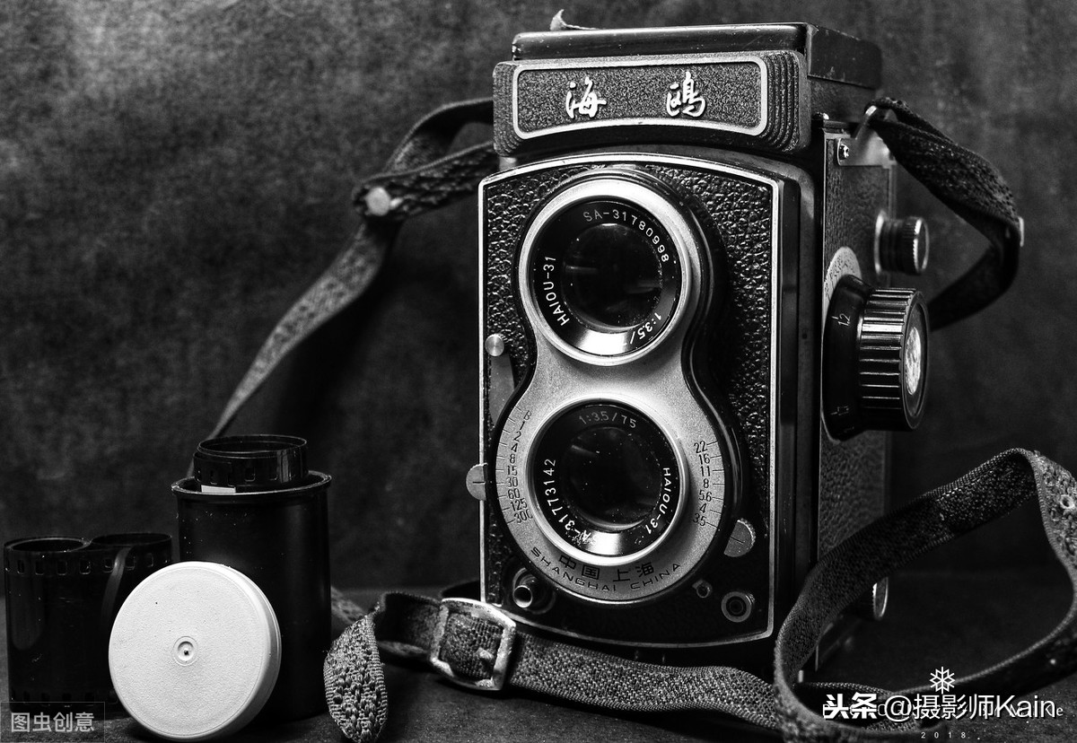 市面上为什么没有国产品牌的单反?真的是因为造不出来吗?(图7) 中国品牌数码相机_中国相机产业现状_国产单反发展史