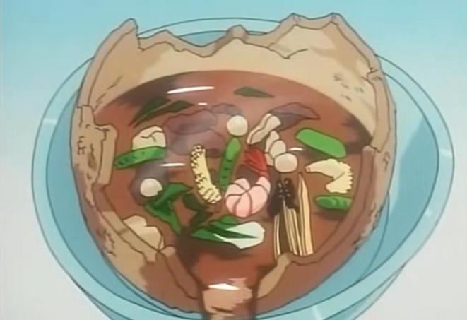 天津早餐才不只有煎饼馃子呢,还有嘎巴菜(图2) 天津特色早点嘎巴菜_天津锅巴菜制作方法_北京夜宵排行