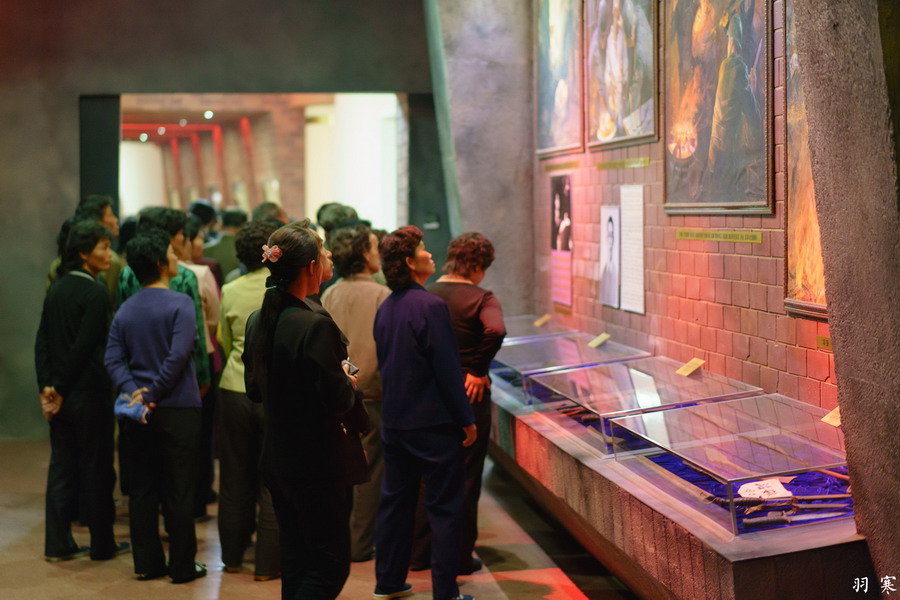 朝鲜人民的真实生活状况_朝鲜人民生活水平考察_朝鲜民生状况分析