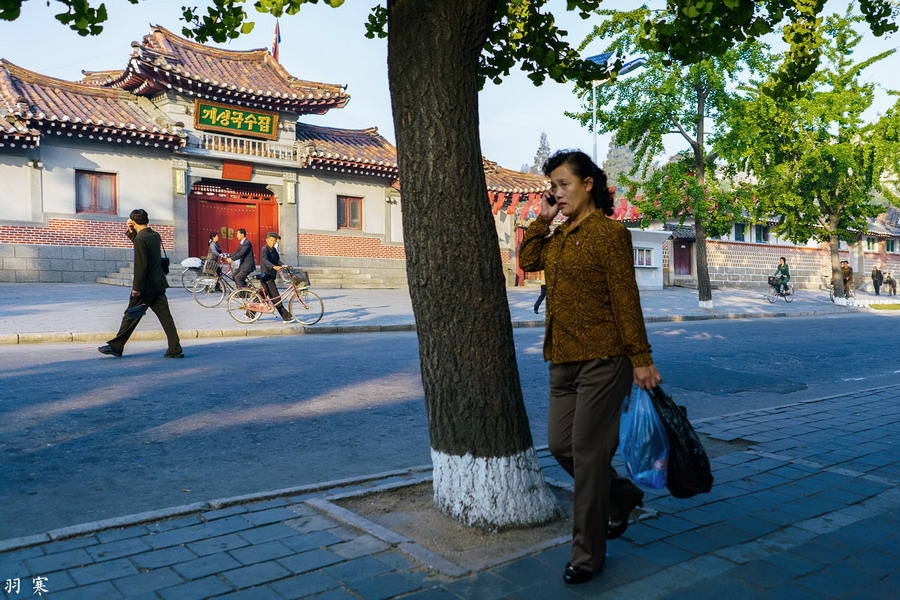 朝鲜民生状况分析_朝鲜人民生活水平考察_朝鲜人民的真实生活状况