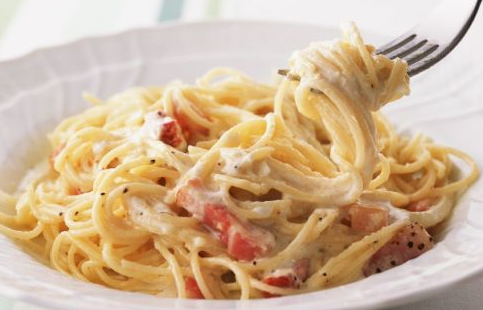 意大利面的多种口味大集合,一次学会在家做(图2) 番茄肉酱意面做法_简单易做意面食谱_没有意面酱怎么做意面