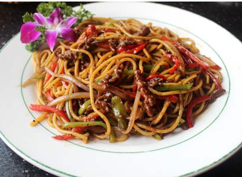 意大利面的多种口味大集合,一次学会在家做(图3) 番茄肉酱意面做法_简单易做意面食谱_没有意面酱怎么做意面