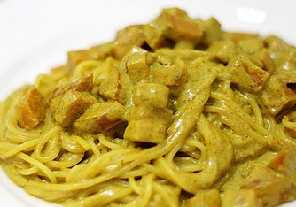 意大利面的多种口味大集合,一次学会在家做(图4) 番茄肉酱意面做法_简单易做意面食谱_没有意面酱怎么做意面