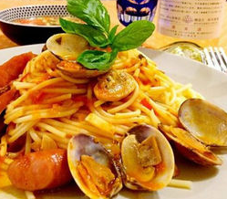 意大利面的多种口味大集合,一次学会在家做(图5) 简单易做意面食谱_没有意面酱怎么做意面_番茄肉酱意面做法