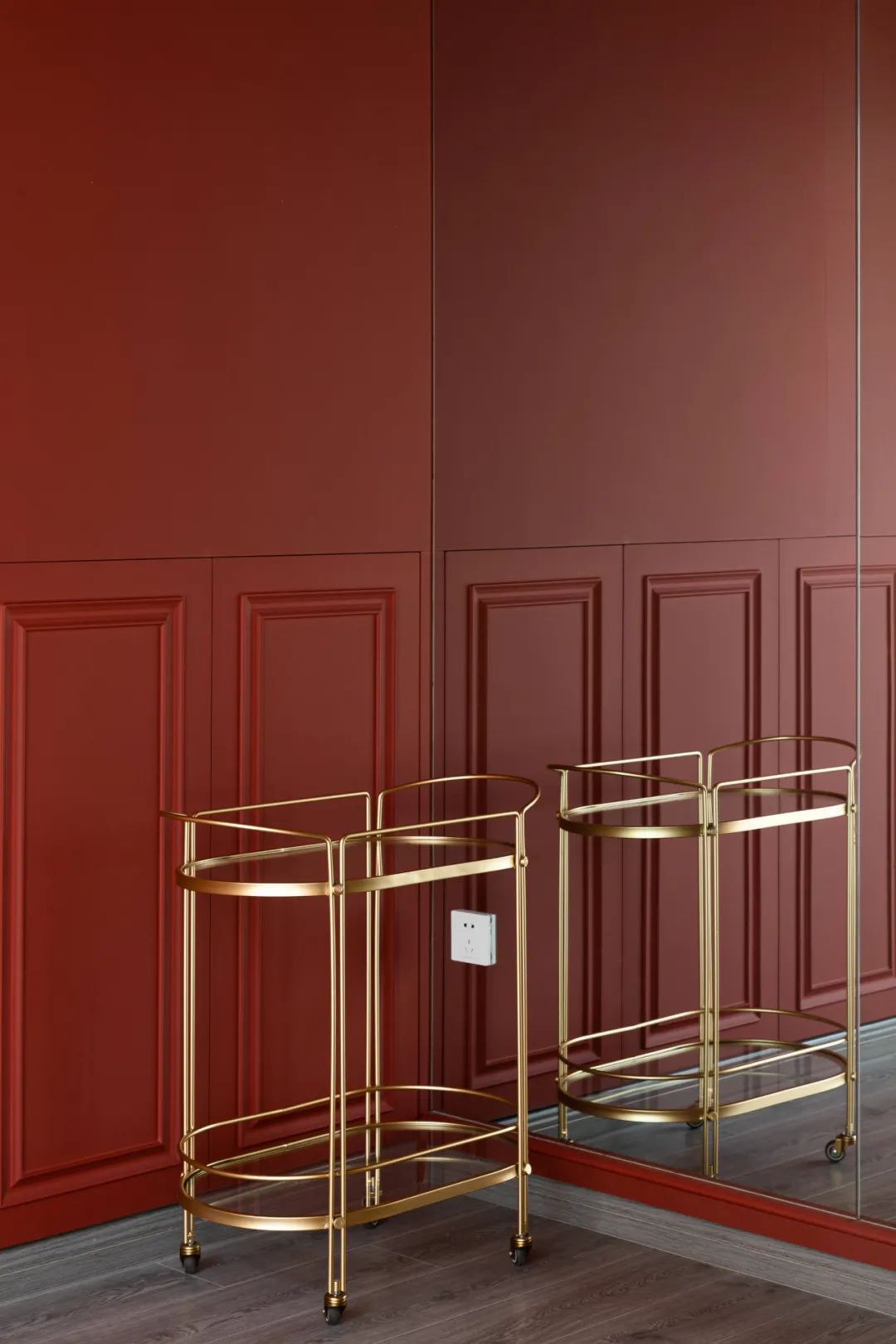 少儿舞蹈房装修效果图_艺术人士住宅装修_现代轻奢家居设计