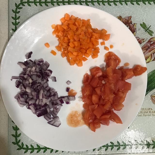 外面卖58一份的肉酱意大利面,在家也能做,味道不输外面,超好吃(图4) 肉酱意大利面在家做_58元肉酱意大利面做法_没有意面酱怎么做意面