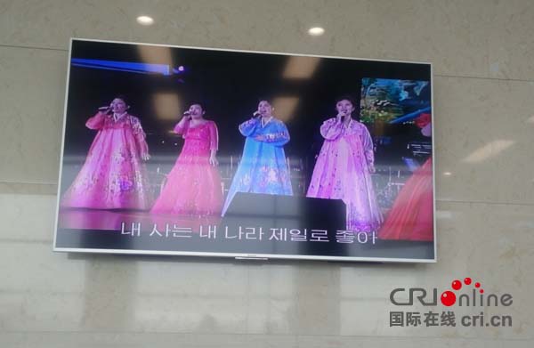 朝鲜人民的真实生活状况_朝鲜劳动新闻 报刊 朝鲜电视频道