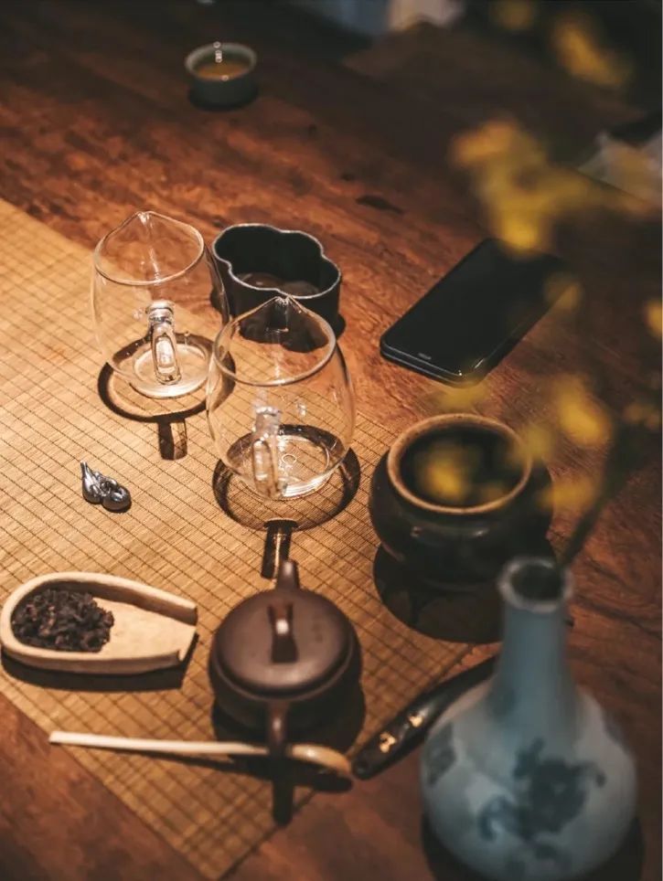 中式复古茶馆推荐_开间茶馆装修图片_上海老洋房茶社