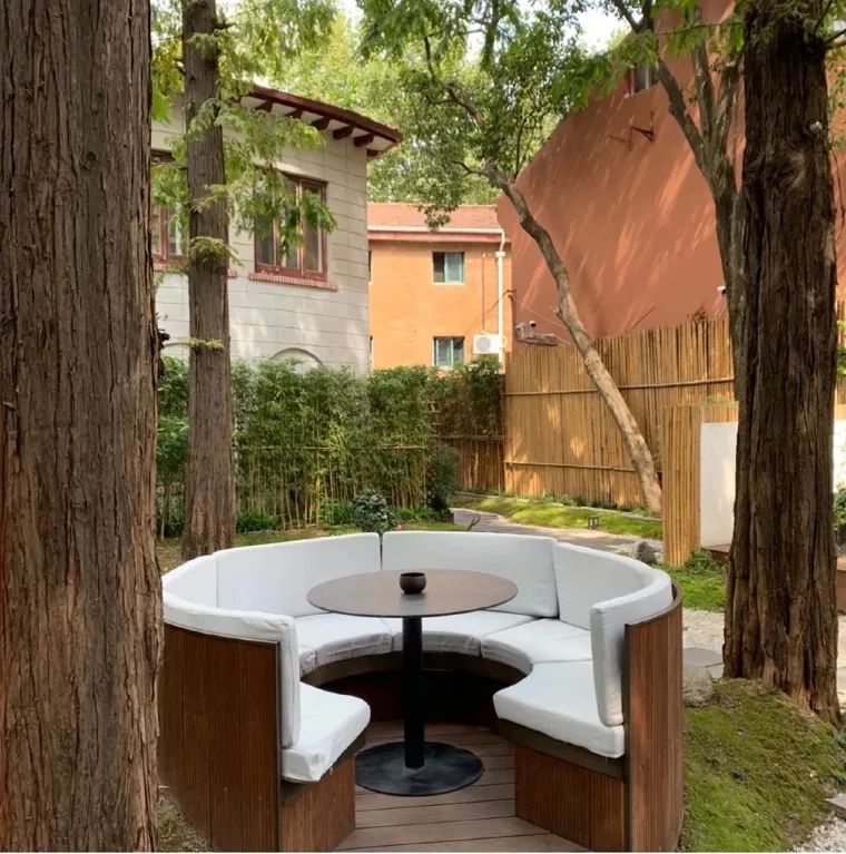 中式复古茶馆推荐_开间茶馆装修图片_上海老洋房茶社