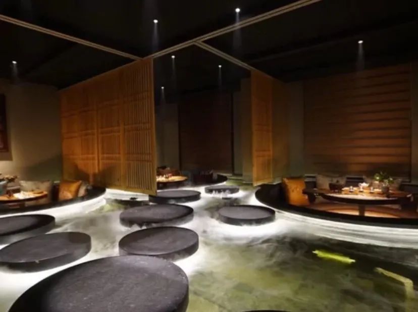 中式复古茶馆推荐_上海老洋房茶社_开间茶馆装修图片