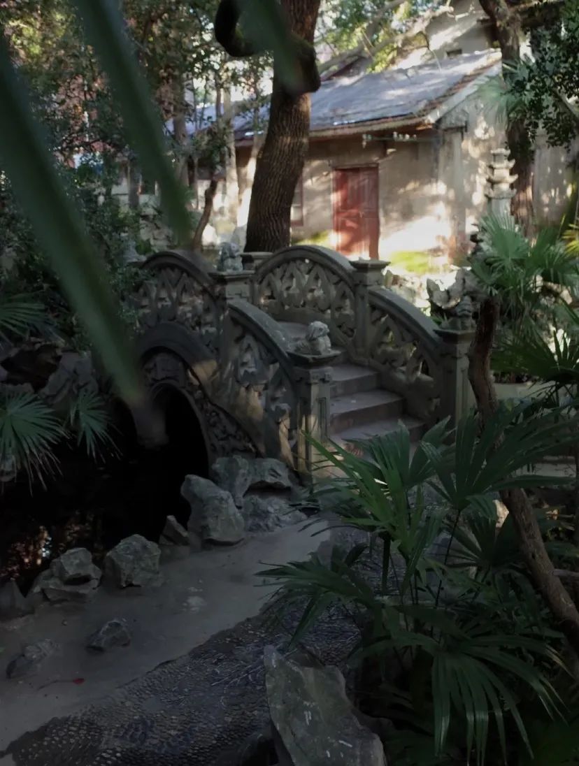 开间茶馆装修图片_上海老洋房茶社_中式复古茶馆推荐