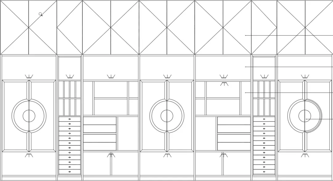 文人茶室设计_开间茶馆装修图片_京瓷禅意茶室
