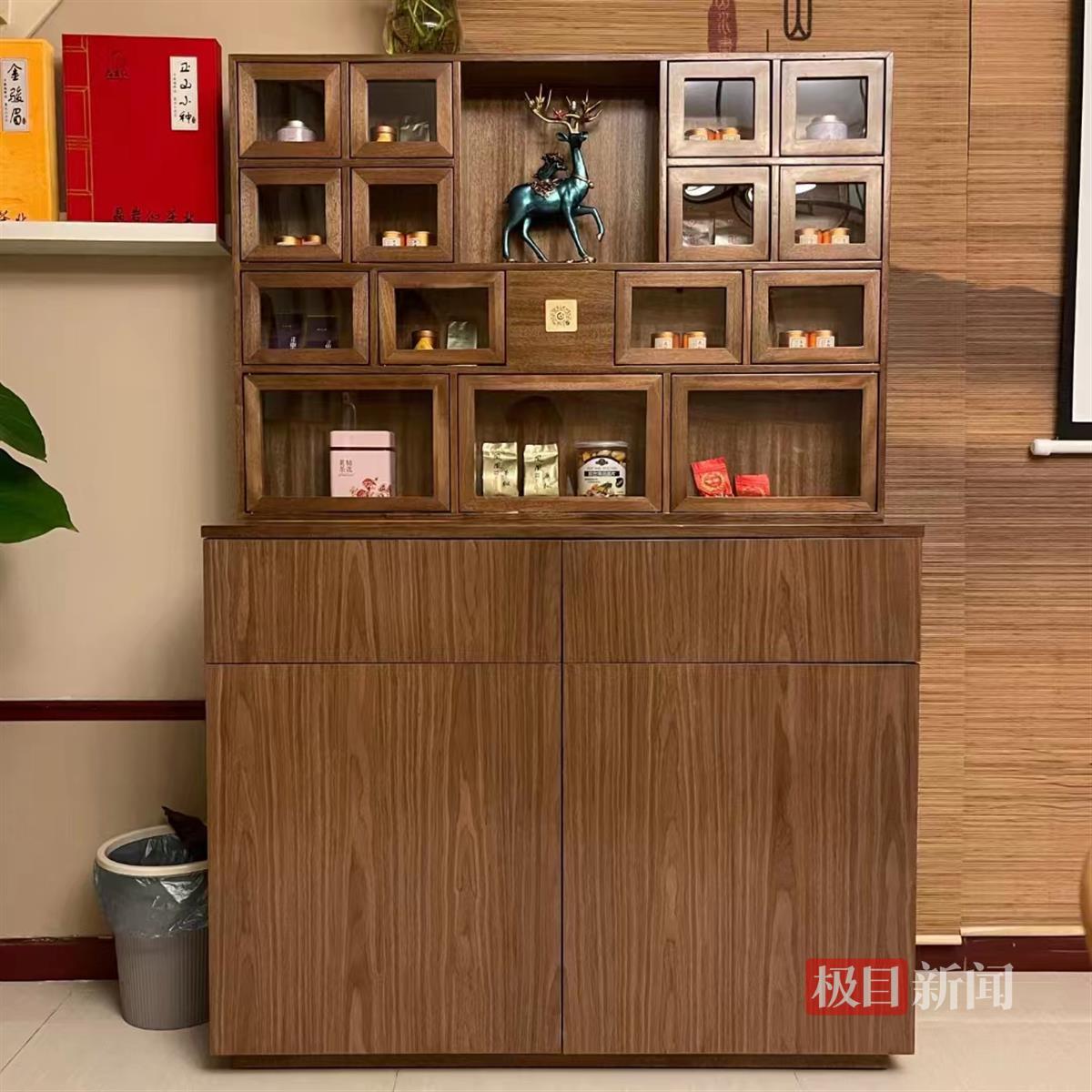 24小时无人茶馆_开间茶馆装修图片_武汉共享茶室