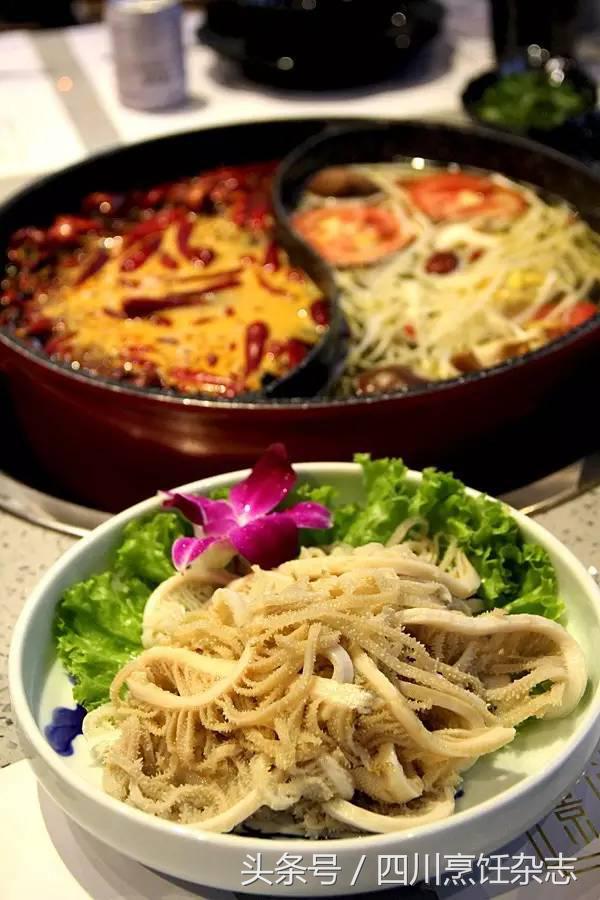 四川烹饪杂志社体验美味活动 梵景火锅 成都 最有范儿的火锅_绿色阳台后院园林火锅