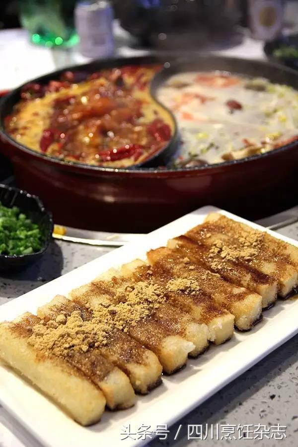 四川烹饪杂志社体验美味活动 梵景火锅 成都 最有范儿的火锅_绿色阳台后院园林火锅