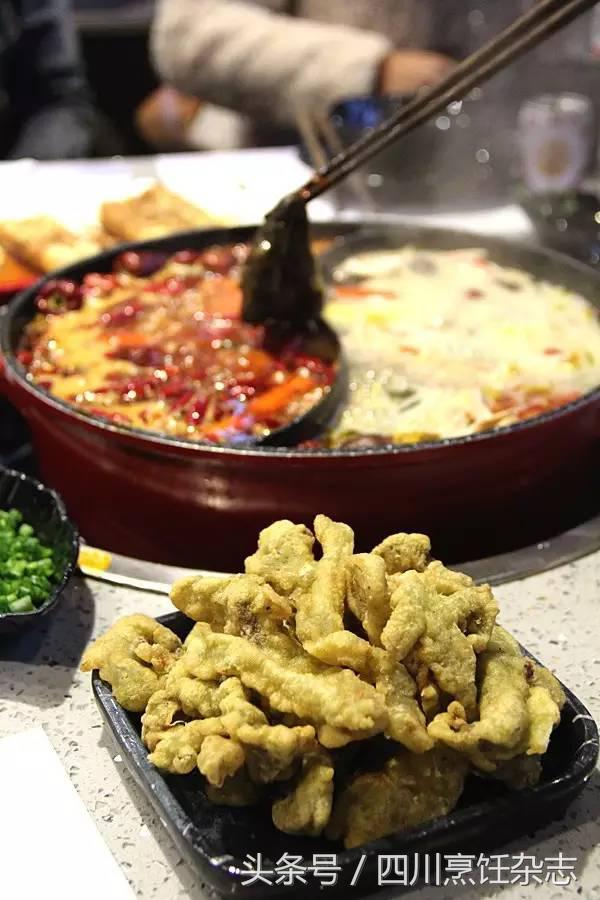 四川烹饪杂志社体验美味活动 梵景火锅 成都 最有范儿的火锅_绿色阳台后院园林火锅