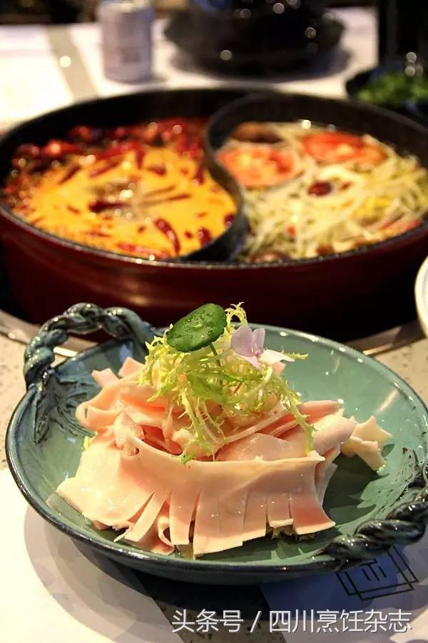 四川烹饪杂志社体验美味活动 梵景火锅 成都 最有范儿的火锅_绿色阳台后院园林火锅