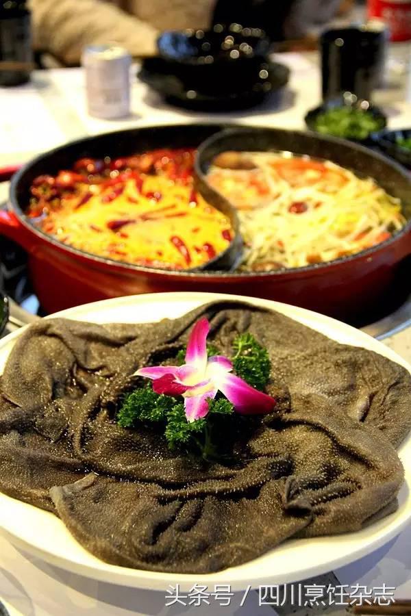 四川烹饪杂志社体验美味活动 梵景火锅 成都 最有范儿的火锅_绿色阳台后院园林火锅