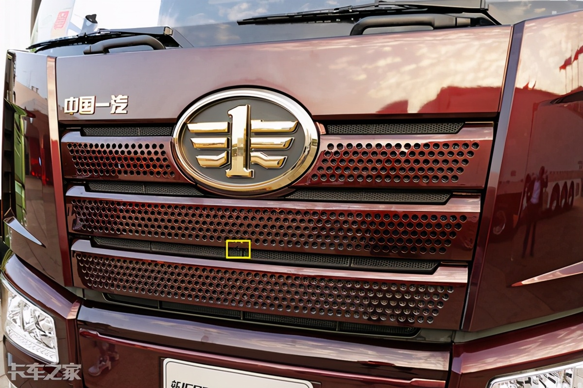 历时8年改款,全新内饰让人爱不释手,解放J6P载货车亮点多多(图4) 解放J6P长途运输配置_解放j6发动机大修视频_解放J6P绿通运输车型