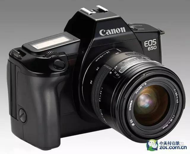 佳能的荣耀,述说佳能EOS的辉煌历史(图2) 佳能经典胶片机_佳能EOS单反相机历史_佳能EOS相机发展历程