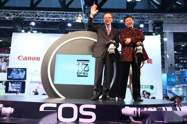 佳能的荣耀,述说佳能EOS的辉煌历史(图10) 佳能EOS单反相机历史_佳能经典胶片机_佳能EOS相机发展历程