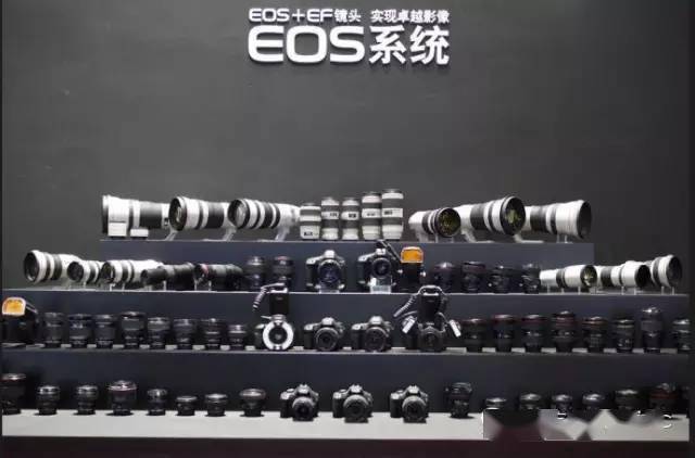 佳能的荣耀,述说佳能EOS的辉煌历史(图13) 佳能EOS相机发展历程_佳能EOS单反相机历史_佳能经典胶片机