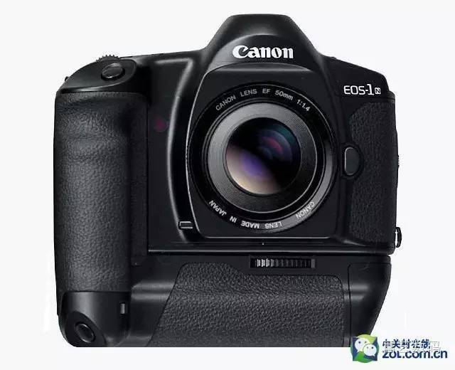 佳能的荣耀,述说佳能EOS的辉煌历史(图3) 佳能EOS相机发展历程_佳能EOS单反相机历史_佳能经典胶片机