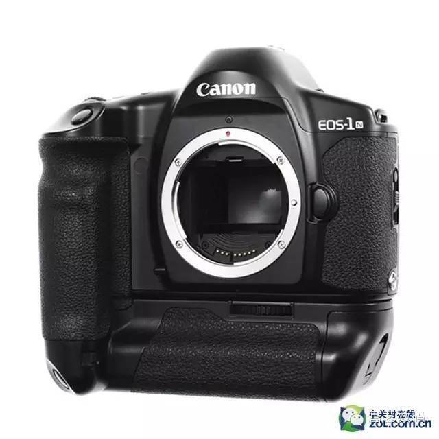 佳能的荣耀,述说佳能EOS的辉煌历史(图4) 佳能EOS单反相机历史_佳能经典胶片机_佳能EOS相机发展历程