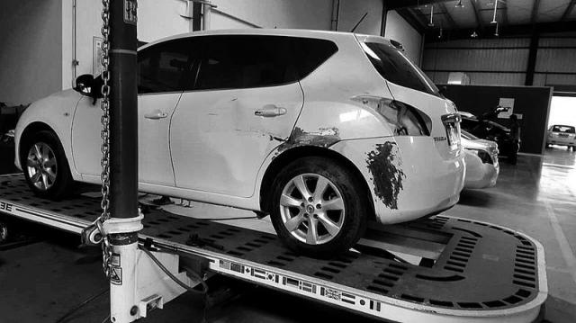 车险费改后小剐小蹭维修 不超千元最好别轻易报险(图1) 车险费改新政策_车身划痕险图片_小剐擦报保险