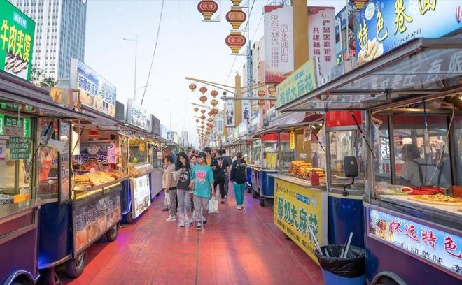 最适合摆摊的6种“暴利小吃”,成本低毛利高,老板:三年一套房(图1) 最适合摆摊的6种暴利小吃_街头小吃摆摊推荐_学什么小吃好卖