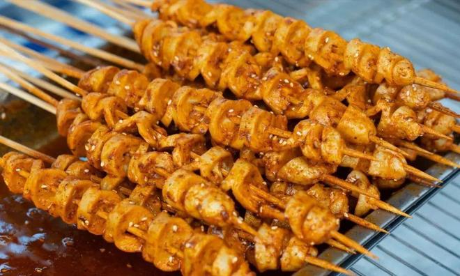 最适合摆摊的6种“暴利小吃”,成本低毛利高,老板:三年一套房(图6) 最适合摆摊的6种暴利小吃_学什么小吃好卖_街头小吃摆摊推荐