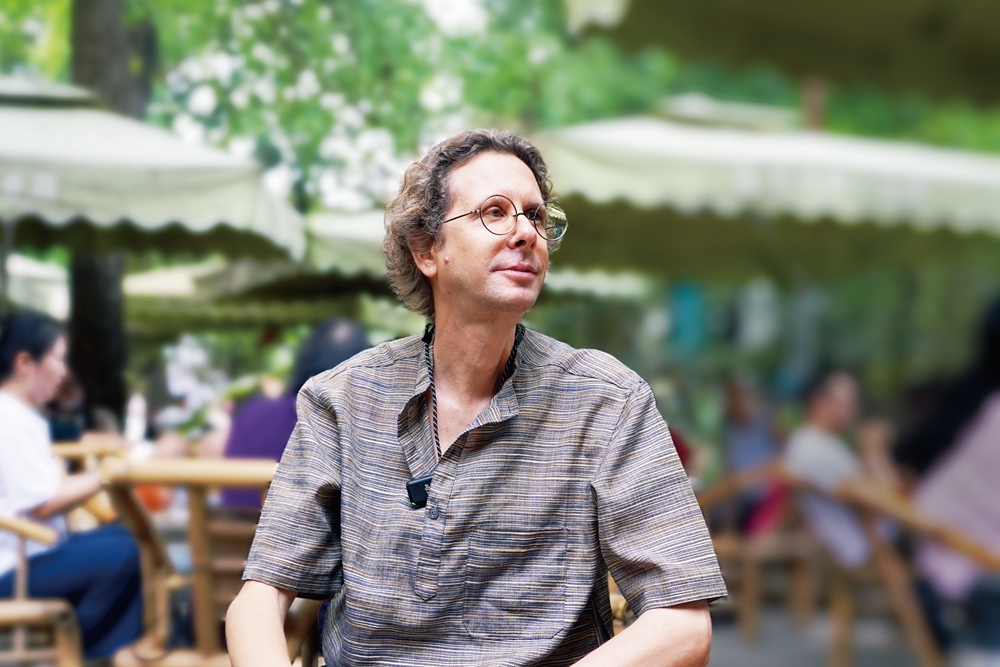 “美国老成都”的“巴适”生活(图1) 外国人吃川菜_美国“蓉漂”江喃 成都文化传播 外国辣王